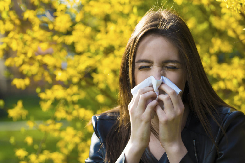 Les allergies et l'hypnose